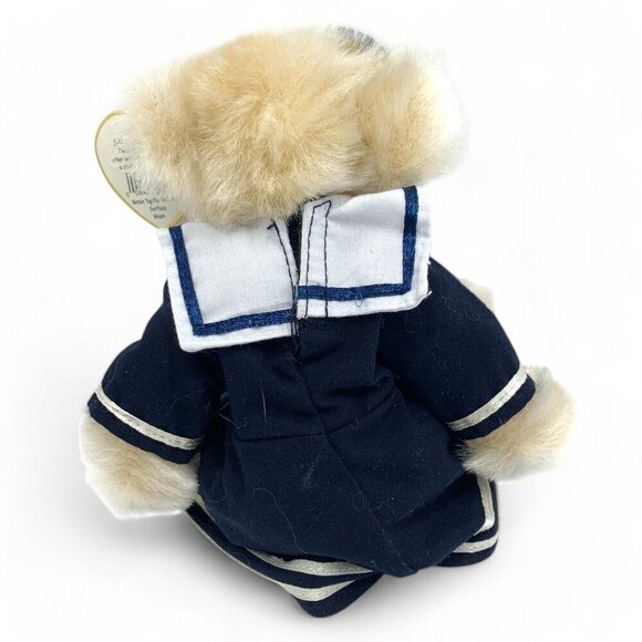 TY Beanie Babies 8" "Breezy" The Attic Treasures Collection Plush Toy 1993 - Picture 2 of 6